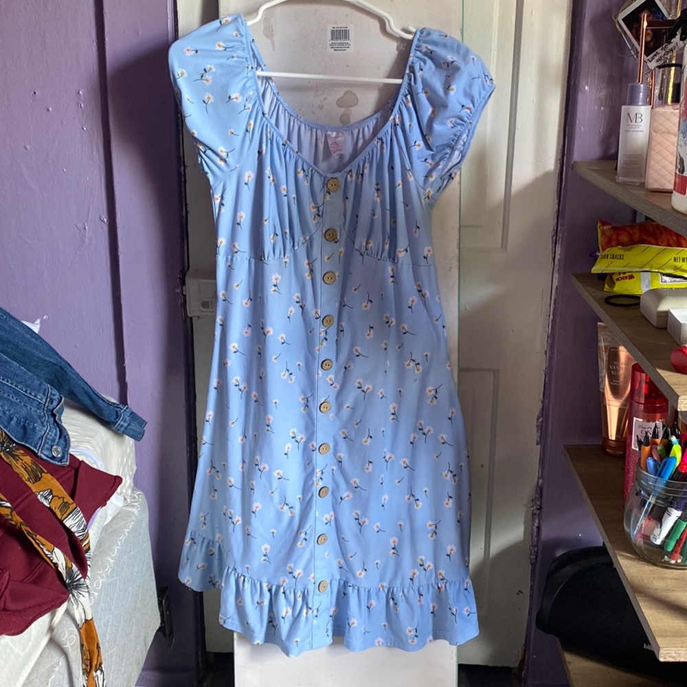 soft dress